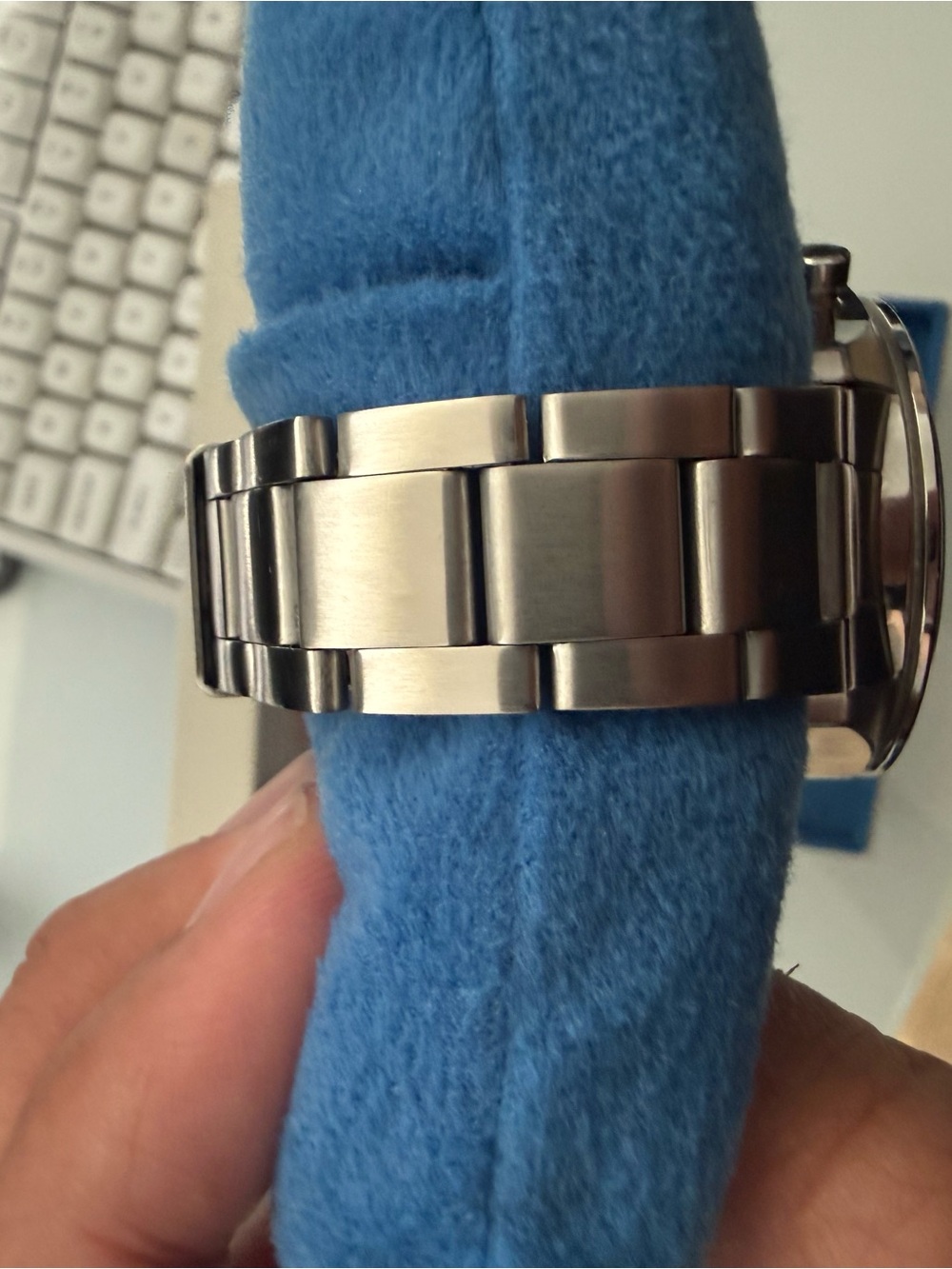 Seiko x JR 287 Series Kuroshio 5th Anniversary chronograph - Picture 3 of 5